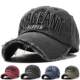 Outdoor baseball cap for women street casual spring and summer