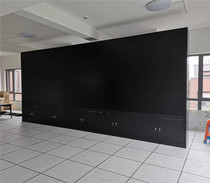 Jinyang brand splicing screen cabinet landing installation bracket frame cabinet screen assembly TV Wall security cabinet