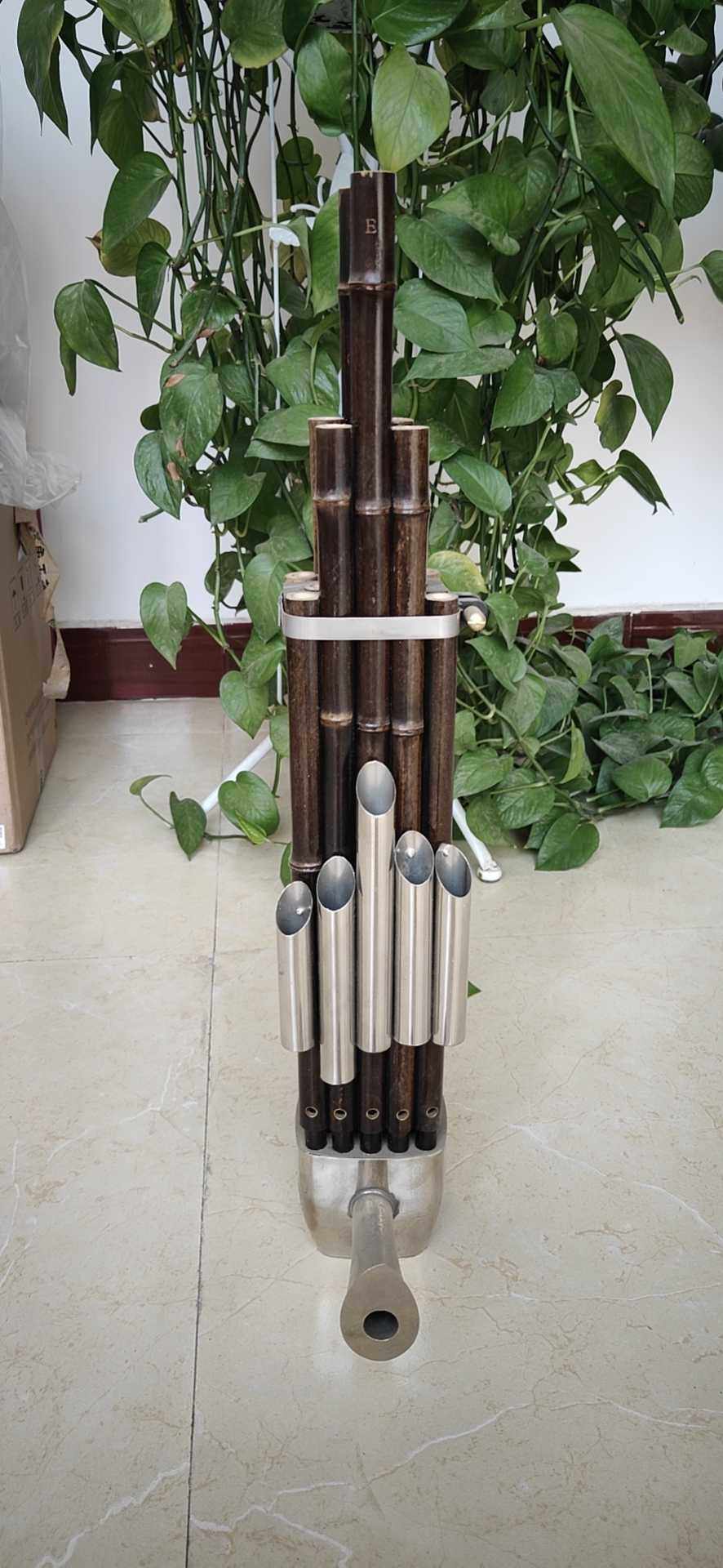 Professional national musical instrument sheng supports custom-made 14 17 21 24 26 36 reed sheng 18649079703