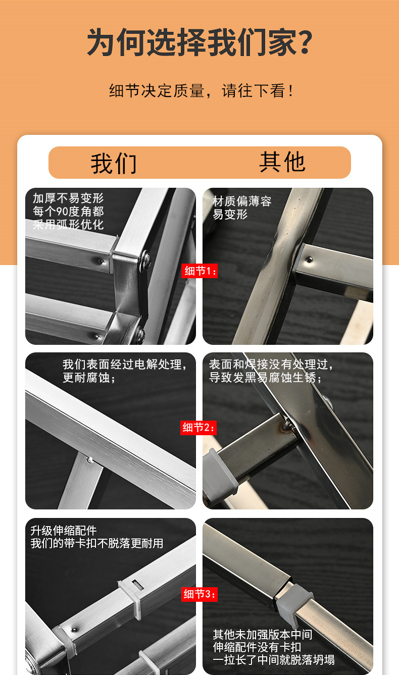 Питание коробки 不锈钢调料盒带架商用厨房火锅店分格自助调料台奶茶店专用小料架