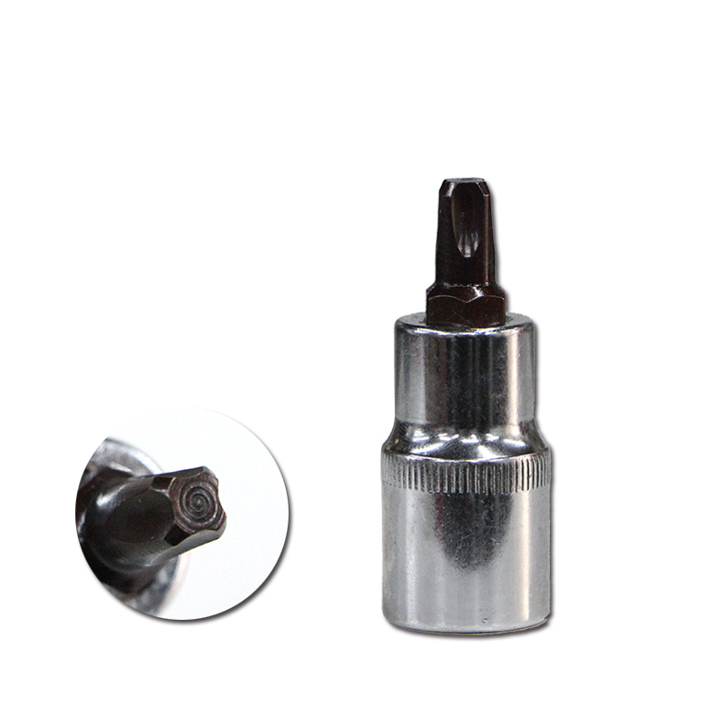 JEEP Gip Free Light New Large Commander Seat Screw Disassembly Tool Four Corner Flower Special Sleeve Wrench