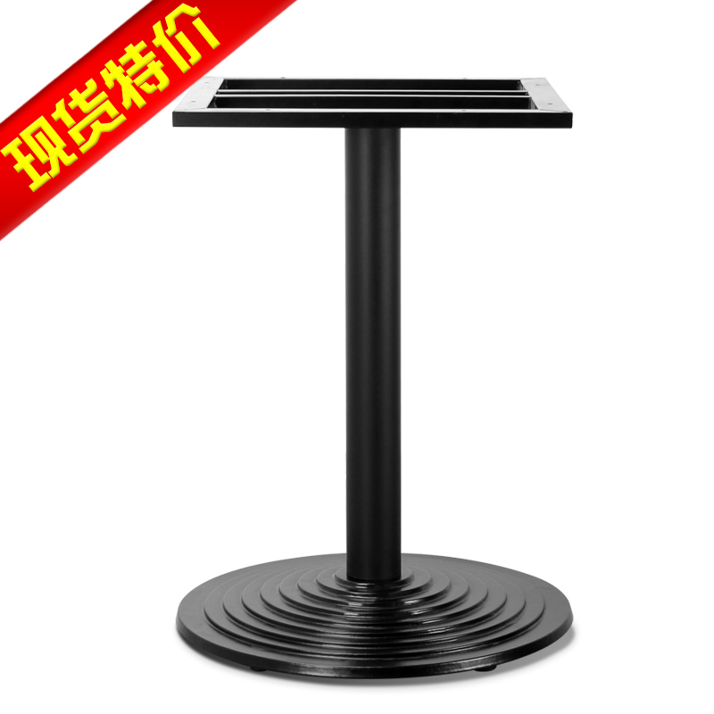 Special Cast Iron Table Legs Western Restaurant Table Legs Cafe