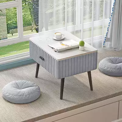 Tatami small coffee table Bay window makeup table makeup table Nordic simple windowsill table small Kang table Low table Small desk