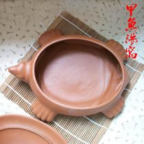 2013 fashion tableware hotel kitchen seafood tableware purple sand turtle styling utensils soup basin turtle soup basin