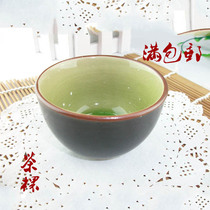 Ice Cracking Glazed Series Creativity Fashion Cutlery Tea Cup Wine Glass Wine Glass Beverage Cup