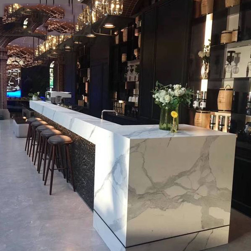 Italian Import Brands Ramina Rock Plate Table Tea Table Kitchen Table Kitchen Table Face Background Wall Rock Plate Table Basin Customised