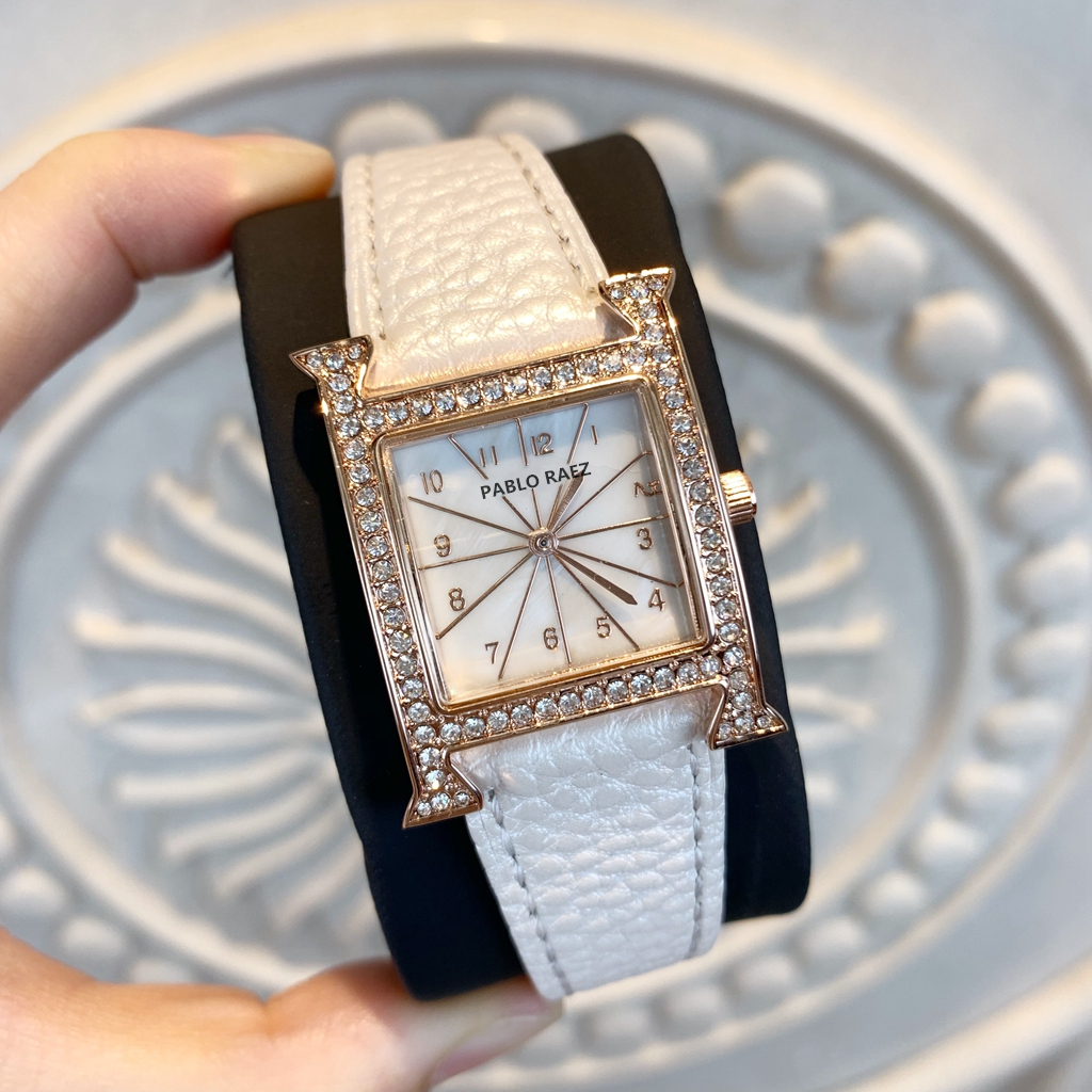 2024 Nové, nejprodávanější hodinky Špičkové lehké luxusní dámské hodinky Instagram Luxusní plně automatické vodotěsné hodinky Autentické_voghion.com