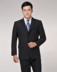Bộ đồ nam, chú rể, chú rể, bộ đồ công sở, mùa xuân và mùa thu nam vest nam Suit phù hợp