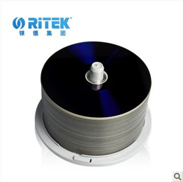 R R CD BD-R 1-10x SPEED 25G 50G Blu-Ray Высокая скоростная печать 50 кусков бочек и записей Бесплатная доставка
