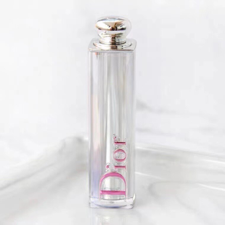 dior starring 267 Dior Enchantment Stars Dazzling Lipstick Nourishing Spring Summer Lipstick red moisturizing Han-free spot positive dress