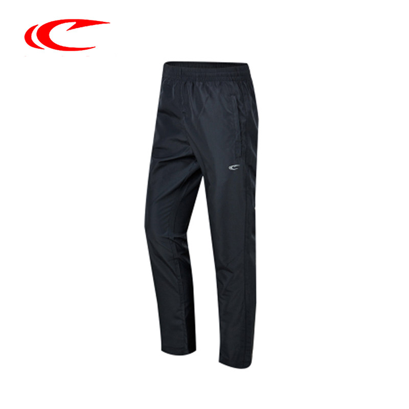 Psyche sports pants men's single-layer summer trousers quick-drying sunscreen wear-resistant thin sports trousers glossy trousers