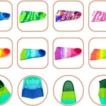 Free entry-level professional free diving fins for snorkeling for men and women outdoor high-quality anti-slip creative