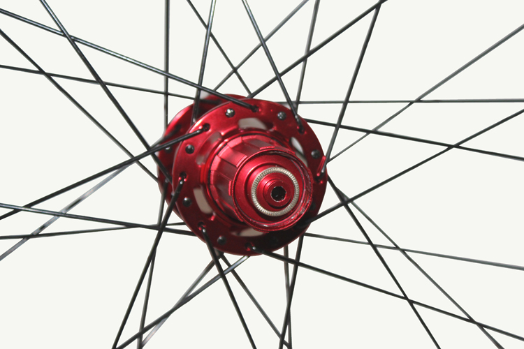 Roues de vélo - Ref 2361894 Image 8
