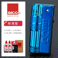 6700 Полный комплект синего стандарта Ice-Imco (Standard Edition)