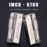 Мужская старомодная ретро зажигалка из нержавеющей стали на керосине, ностальгия