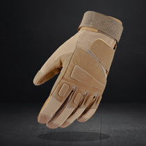 Tactical gloves Blackhawk full-finger non-slip gloves for military fans outdoor fighting mens mountaineering protective sports cycling gloves