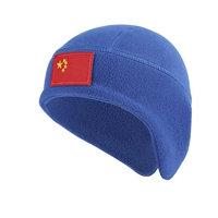 Treasure Blue [Национальный флаг похлопывает ушную шляпу]