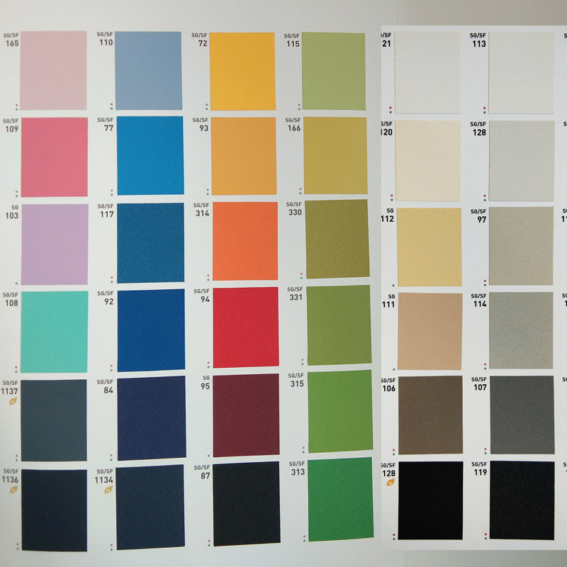 South Korea Samsung simulated wallpaper pure monochrome paste film Boeing soft film furniture modern Nordic simple backglue