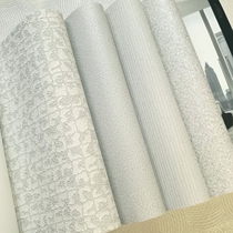 South Korea 4U wallpaper light gray texture dark pattern deep embossed atmosphere Joker modern simple living room scrub wallpaper