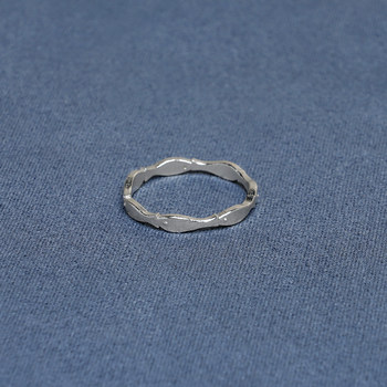Sale e pepe pepper and salt sterling silver many fish ring gold plated