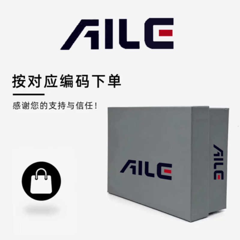 [Recommended by Jia Ge] Aile (Italy) Retro Breathable Thick-Soled Mesh Versatile Fashion Sports Women's Shoes 1
