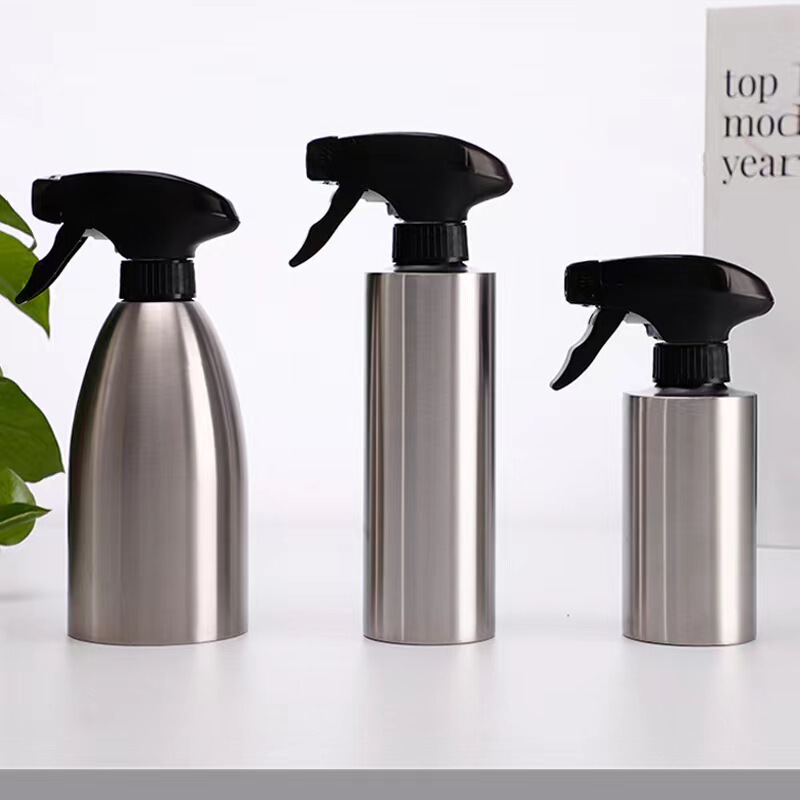 304 Stainless Steel Spray Bottle, Small Household Spray Bottle, Hairdressing Spray Bottle, Alcohol Spray Bottle, Hand-Pressed Spray Bottle, Free Shipping 304 Stainless Steel Spray Bottle, Small Household Spray Bottle, Hairdressing Spray Bottle, Alcohol Spray Bottle, Hand-Pressed Spray Bottle, Free Shipping