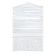 Dry Cleaning Shop Clothes Transparent Plastic Laundry Coat Cover Dust Bag Disposable Clothes Protective Cover Dust Cover