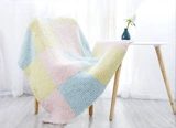 Одеяло, детский набор материалов, DIY, белый кролик