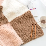 Одеяло, детский набор материалов, DIY, белый кролик