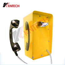 Outdoor waterproof dial-up telephone public emergency help telephone scenic spot SOS telephone
