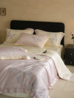 Теннис 60-х годов (красочная бабочка-фиолето