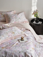 60 шт. Lenzing Tencel (Весенняя Сакура-Розовый)