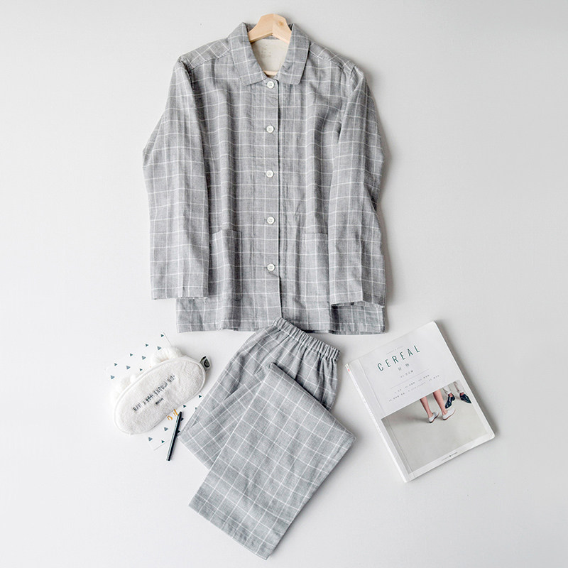 Pyjama mixte OTHER   en Coton à manches longues - Ref 3005802 Image 1