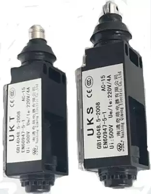 Xizi Otis Theo stroke off buffer tensioning device UKS UKT switch XAA177BH3 original factory