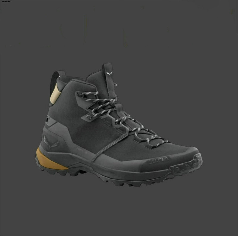 Non-Slip High-Top Waterproof Large Size Men's Shoes Outdoor Shoes Hiking Shoes Cross-Country Mountaineering Shoes Size 45 46 47 48 48.5