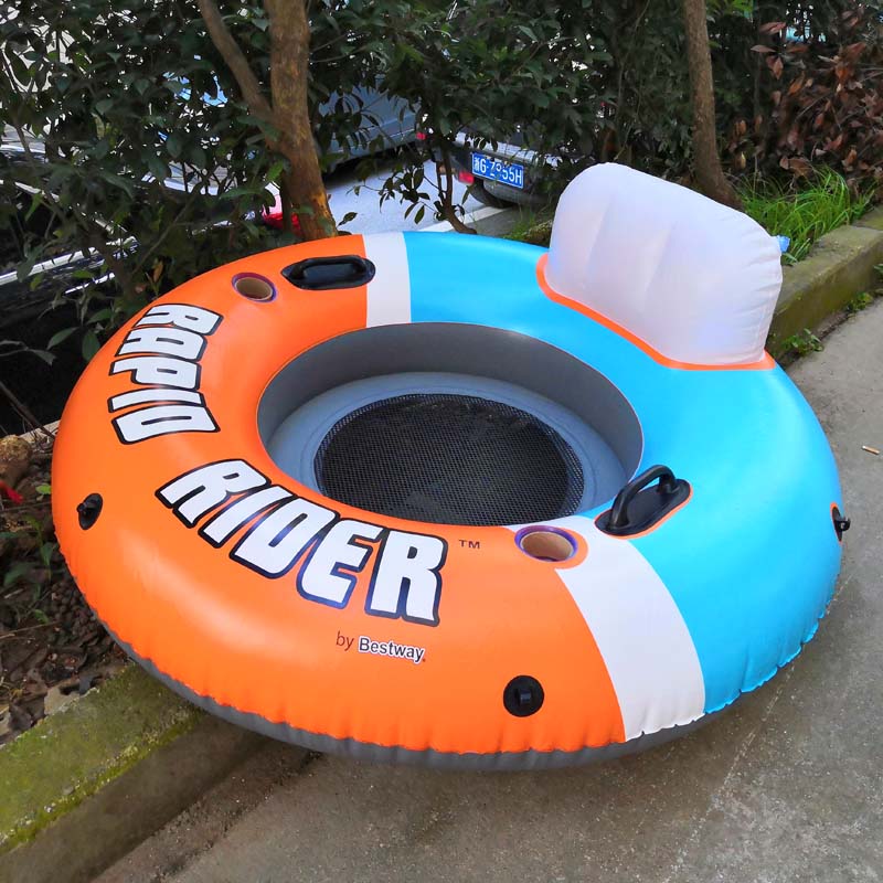Floating Float Single Double Floating Ring Adult Seating Large Swimming Circle Lounge