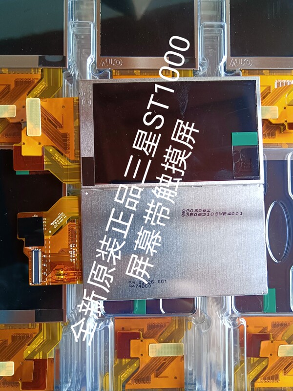 Original Genuine Samsung St550 Cl65 St1000 Tl225 Display with Iron Frame Lcd Screen with Touch Original Genuine Samsung St550 Cl65 St1000 Tl225 Display with Iron Frame Lcd Screen with Touch