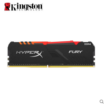 Kingston hacker DDR42666 3000 3200 3600 8G16G планка памяти для настольного ПК RGB