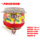 Super Value Popular Authentic Foshan Children's Lion Dance Drum 10inch Foshan Sound Dragon and Lion Dance Instrument Cowhide Performance Props