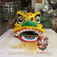 Super value and popular children's lion dance lion head lion awakening lion jewelry kindergarten lion awakening 10-inch handmade toy