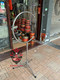 Great Value Popular Lion Awakening Gong Rack Lion Dance Props Stainless Steel Independent Split Traditional Performance Lion Dance Dragon Dance Manufacturer