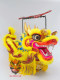 Super value and popular Chinese style lion dance ornaments, dragon and lion head ornaments, traditional miniature gift accessories, lion dance, lion dance and lion dance