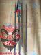 Super Value Popular Stainless Steel Flagpole Detachable Stand for Dragon and Lion Dance Performance Props Manufacturer