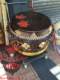Super Value, Popular, Authentic Foshan Lion Dance Drum, High-Pitched Buddhist Sound, Dragon Dance, Lion Dance, Musical Instrument, Cowhide Performance Props Manufacturer