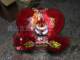 Super Value and Popular Foshan Lion Head Costume Wool Dance Props for Dragon and Lion Dance, Foshan Lion Dance Performance Props, Southern Lion Drum Manufacturer
