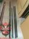 Super value and popular Foshan authentic Wing Chun six-thirty Kun Dian stick 274 cm martial arts performance supplies long wooden stick