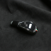 Maserati Carbon Fiber President Ghibli Ghibli Levante Levante Carbon Fiber Pot Sticker Modification