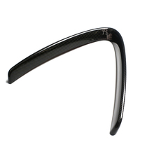 Alfa Romeo modified carbon fiber GiuliaStelvio modified carbon fiber medium mesh trim patch