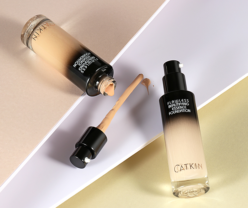 Kem nền dạng lỏng Ka Ting che khuyết điểm dưỡng ẩm lâu trôi kiểm soát dầu kem nền innisfree