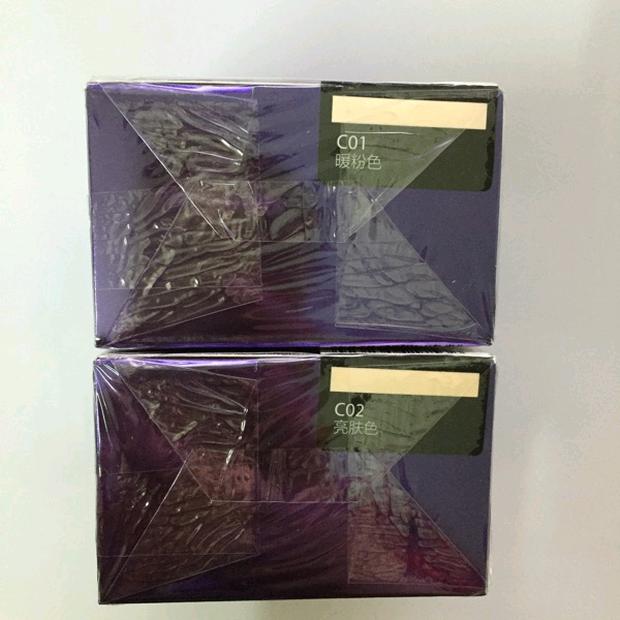 Ka Ting không có dấu vết tẩy trắng phấn trang điểm sang trọng trơn tuột lâu trôi Trang điểm phấn mật ong dạng bột lỏng kéo dài kiểm soát dầu che khuyết điểm chính hãng phấn phủ too faced